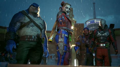 suicide squad game leaks|Suicide Squad game spoilers run wild online as Warner Bros